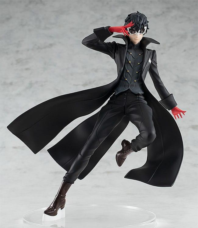PERSONA 5 THE ANIMATION - Joker - Pop Up Parade 17cm