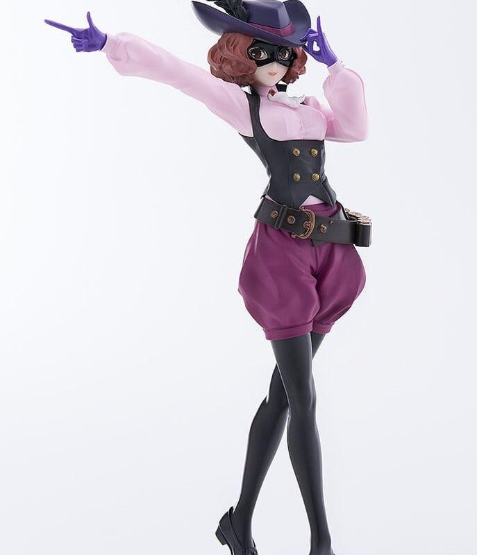 PERSONA 5 THE ANIMATION - Noir - Pop Up Parade 18cm