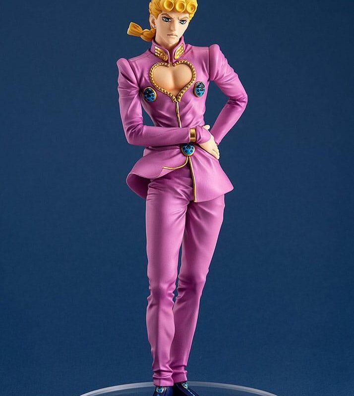 JOJO PART 5 - Giorno Giovanna - Pop Up Parade 16cm
