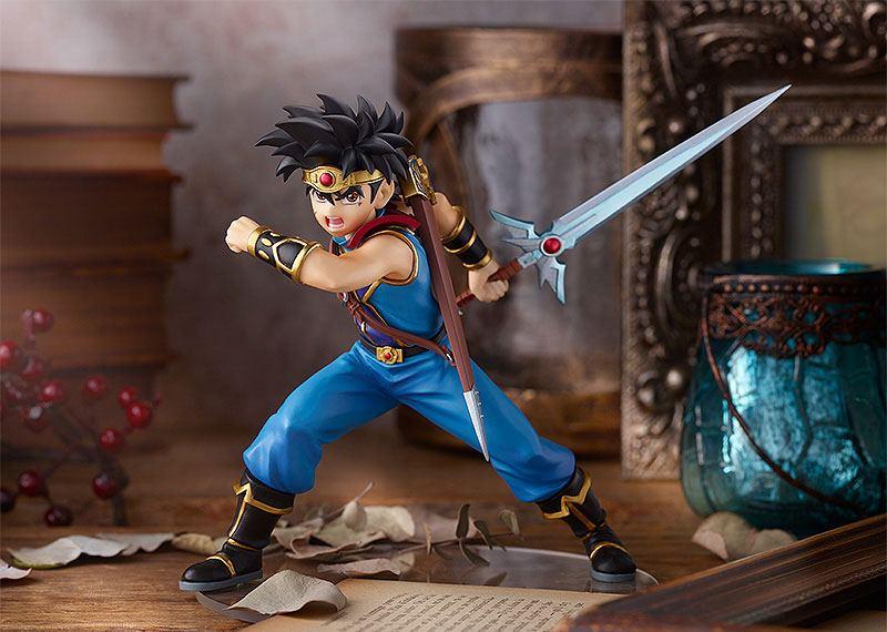 DRAGON QUEST - Dai - Pop Up Parade 14cm