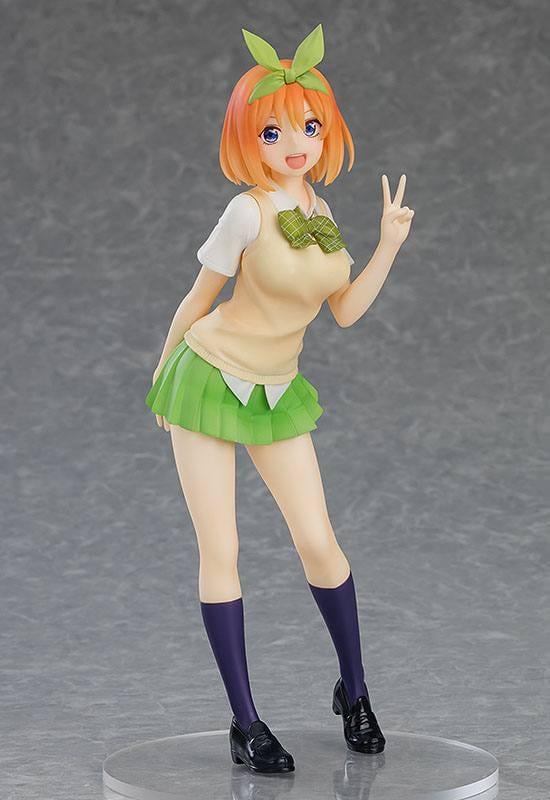 QUINTESSENTIAL QUINTUPLETS - Yotsuba Nakano 1.5 - Pop Up Parade 17cm