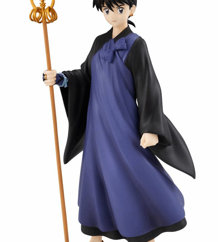 INUYASHA - Miroku - Pop Up Parade 17cm