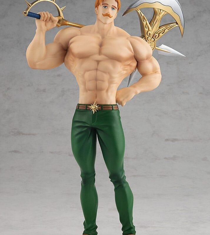 SEVEN DEADLY SINS DRAGON'S JUDGEMENT - Escanor - Pop Up Parade L 23cm