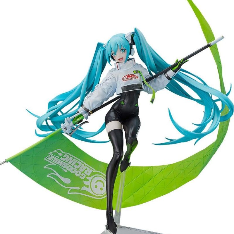 HATSUNE MIKU GT PROJECT - Racing Miku 2022 - Statuette 26cm