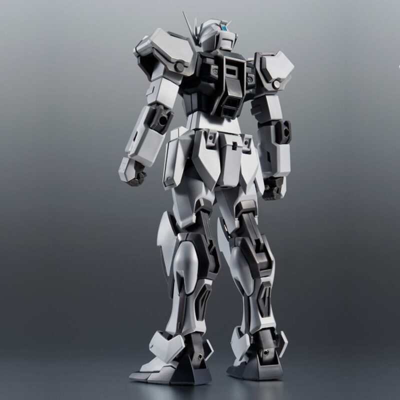 GUNDAM - GAT-X105 Strike Gundam Deactive - Fig. The Robot Spirits 12cm – Image 2
