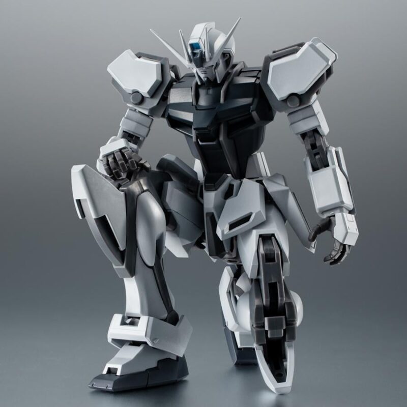 GUNDAM - GAT-X105 Strike Gundam Deactive - Fig. The Robot Spirits 12cm – Image 3