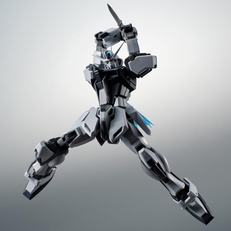 GUNDAM - GAT-X105 Strike Gundam Deactive - Fig. The Robot Spirits 12cm – Image 4