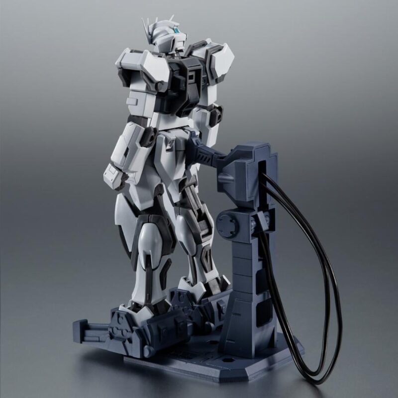 GUNDAM - GAT-X105 Strike Gundam Deactive - Fig. The Robot Spirits 12cm – Image 5