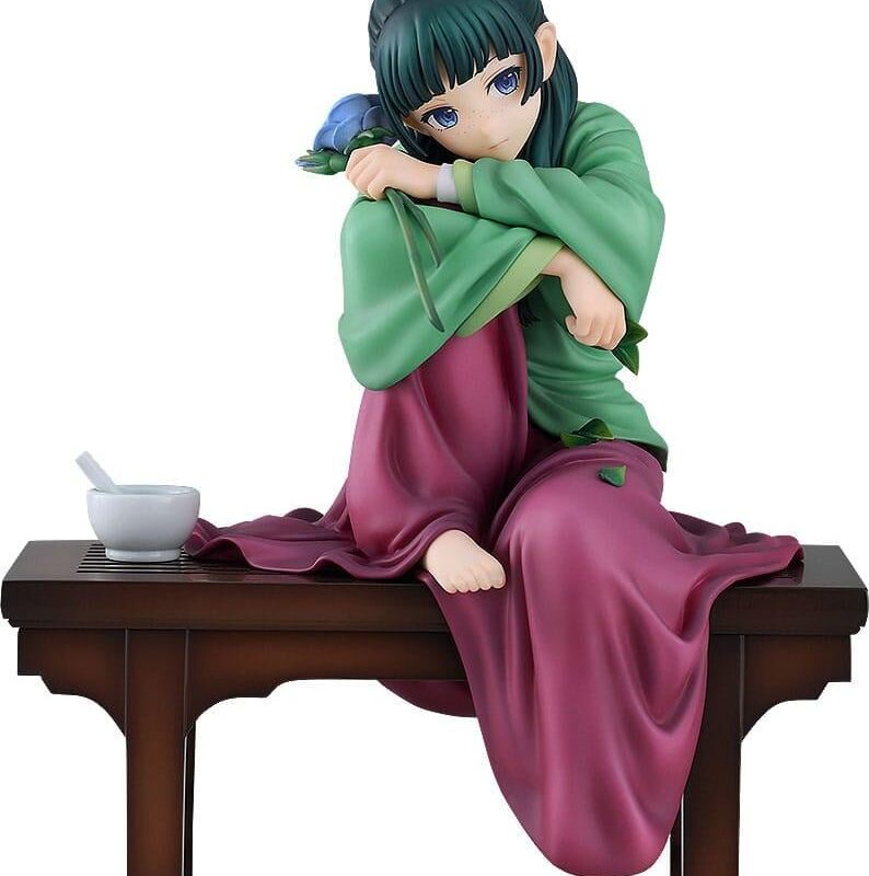LES CARNETS DE L'APOTHICAIRE - Maomao - Statuette 1/7 18cm