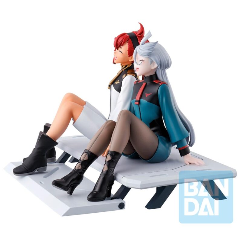THE WITCH FROM MERCURY - Suletta & Miorine - Figurine Volume 3 9cm – Image 2