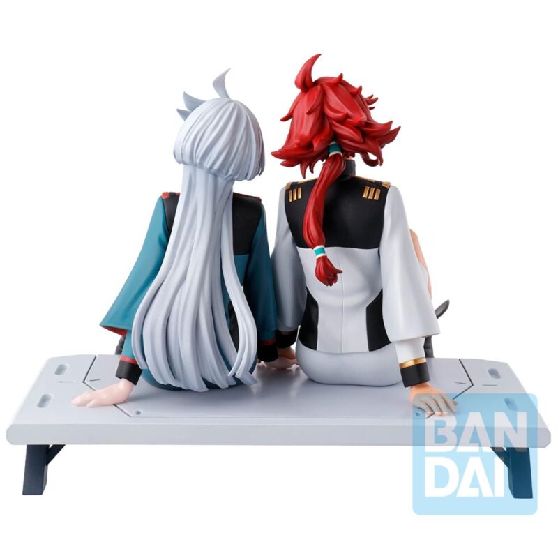 THE WITCH FROM MERCURY - Suletta & Miorine - Figurine Volume 3 9cm – Image 3