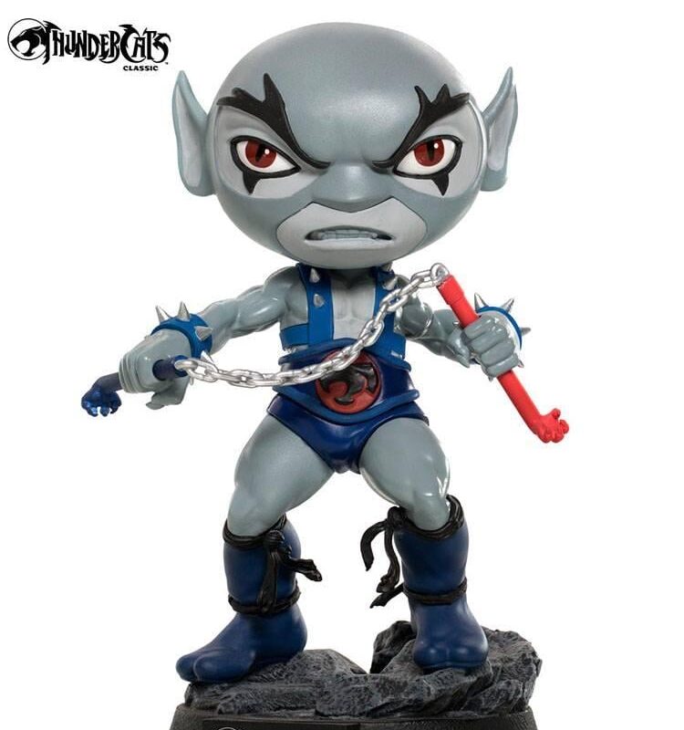 COSMOCATS - Figurine Mini Co. PVC Panthro - 14cm