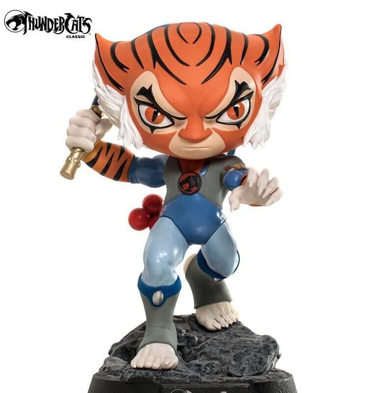 COSMOCATS - Figurine Mini Co. PVC Tygara - 14cm