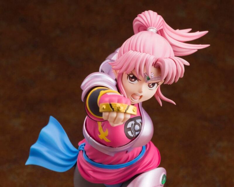 DRAGON QUEST THE ADVENTURE OF DAI -Maam -Statuette 1/8 PVC ARTFXJ 23cm – Image 3