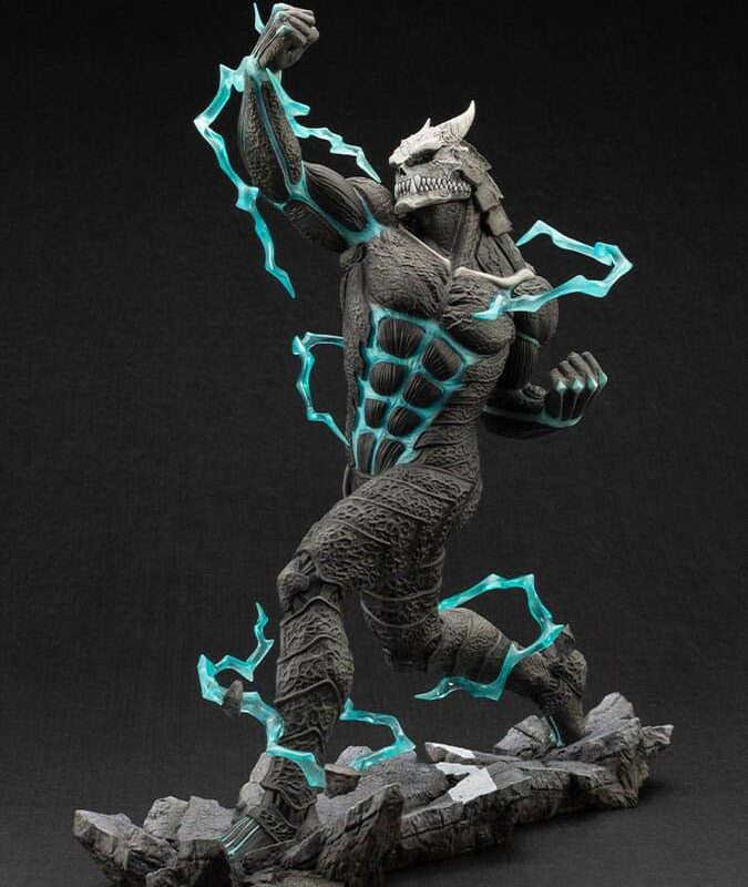 KAIJU NO. 8 - Kaiju No. 8 - Statuette ARTFXJ 1/8 28cm
