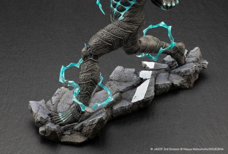 KAIJU NO. 8 - Kaiju No. 8 - Statuette ARTFXJ 1/8 28cm – Image 6