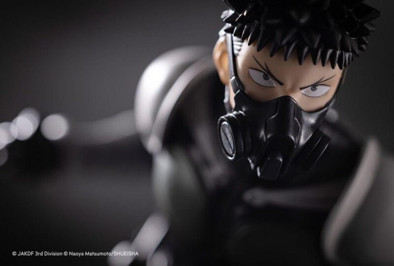 KAIJU NO. 8 - Kafka Hibino - Statuette ARTFXJ 1/8 20cm – Image 2