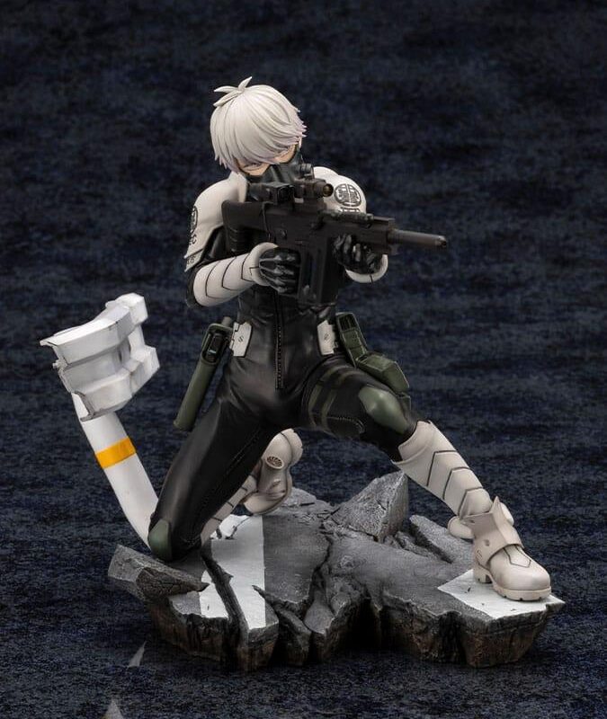 KAIJU NO. 8 - Reno Ichikawa - Statuette ARTFXJ 1/8 16cm