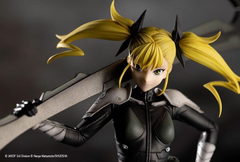 KAIJU NO. 8 - Kikoru Shinomiya - Statuette ARTFXJ 1/8 25cm – Image 6