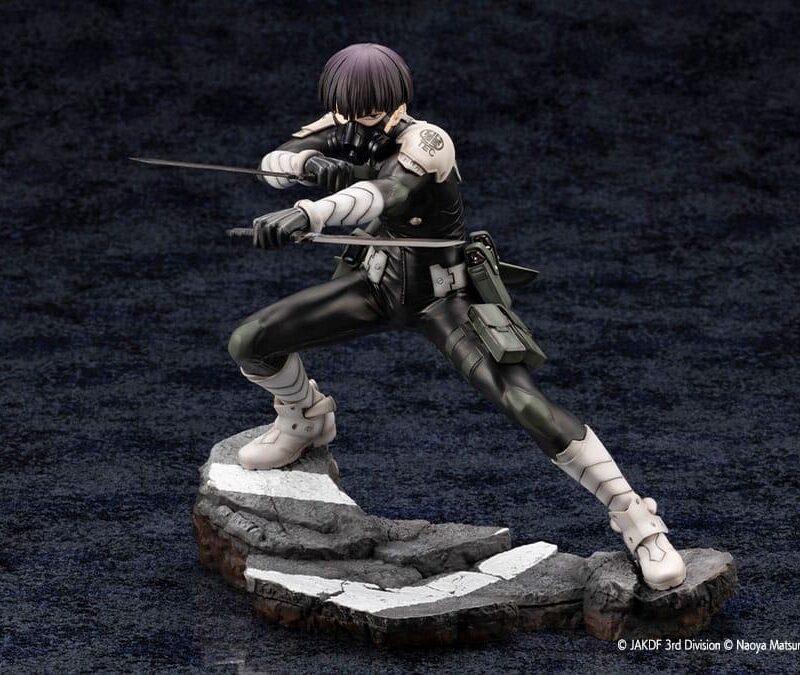 KAIJU NO. 8 - Soshiro Hoshina - Statuette ARTFXJ 1/8 15cm
