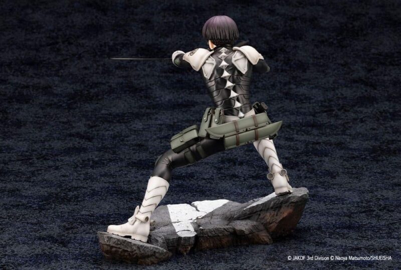 KAIJU NO. 8 - Soshiro Hoshina - Statuette ARTFXJ 1/8 15cm – Image 2