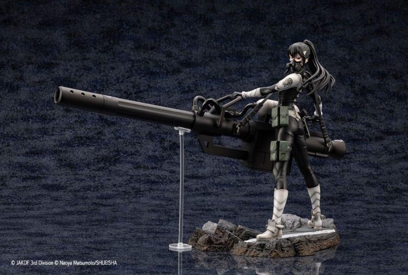 KAIJU NO. 8 - Mina Ashiro - Statuette ARTFXJ 1/8 23cm