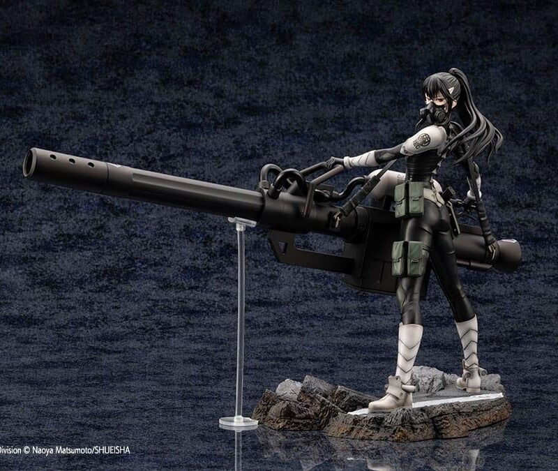 KAIJU NO. 8 - Mina Ashiro - Statuette ARTFXJ 1/8 23cm