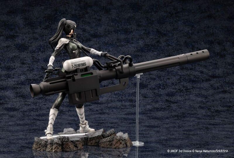 KAIJU NO. 8 - Mina Ashiro - Statuette ARTFXJ 1/8 23cm – Image 2
