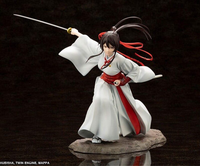 HELL'S PARADISE - Sagiri Yamada Asaemon - Statuette 1/8 ARTFXJ 21cm