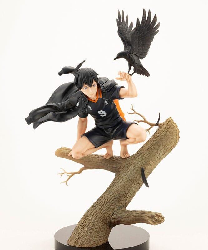 HAIKYU! - Tobio Kageyama - Statuette 1/8 ARTFXJ 29cm