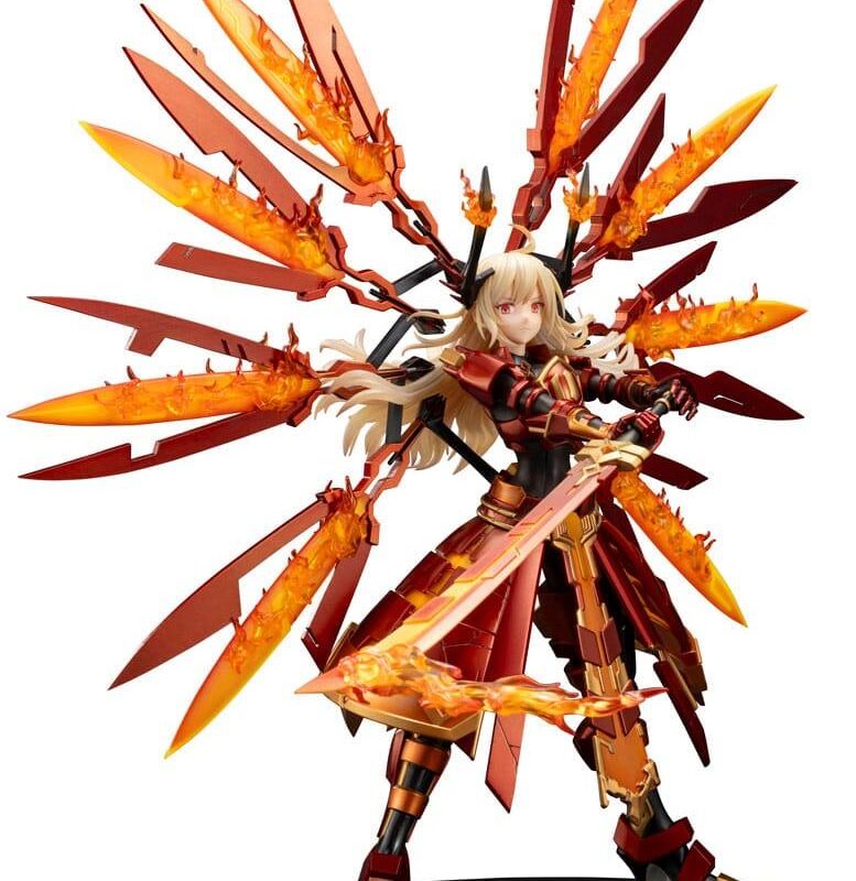 YU-GI-OH! -Kagari Sky Striker Ace -Statue Card Game Monster 1/7 40cm