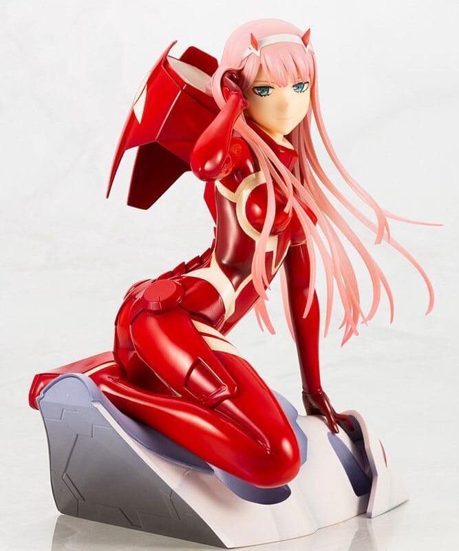 DARLING IN THE FRANXX - Zero Two - Statuette 1/7 17cm