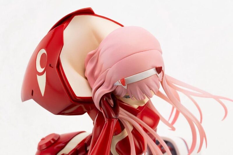 DARLING IN THE FRANXX - Zero Two - Statuette 1/7 17cm – Image 3