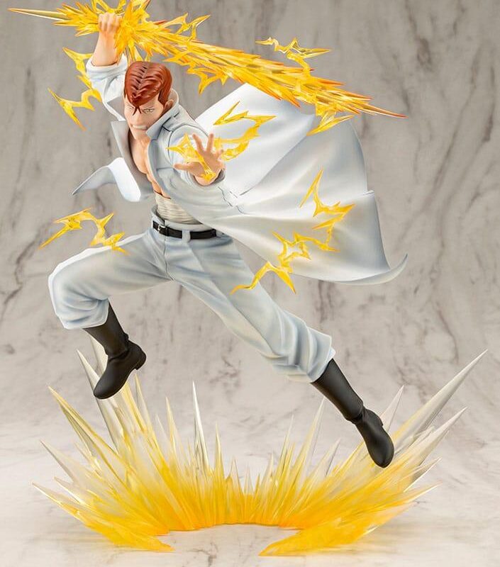 YU YU HAKUSHO - Kazuma Kuwabara - Statuette ARTFXJ 1/8 25cm