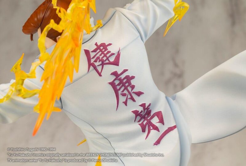 YU YU HAKUSHO - Kazuma Kuwabara - Statuette ARTFXJ 1/8 25cm – Image 6
