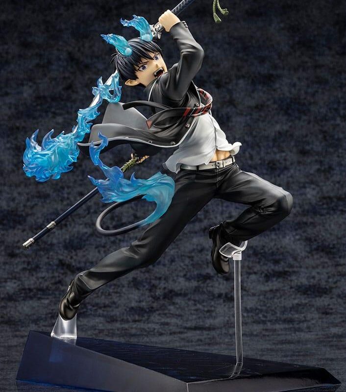 BLUE EXORCIST - Rin Okumura - Statuette 1/8 ARTFXJ 30cm