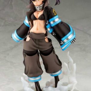 FIRE FORCE - Tamaki Kotatsu - Statuette ARTFXJ 1/8 20cm