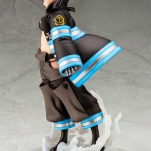 FIRE FORCE - Tamaki Kotatsu - Statuette ARTFXJ 1/8 20cm – Image 2
