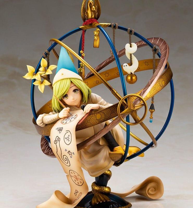 L'ATELIER DES SORCIERS - Coco - Statuette 1/8 22cm