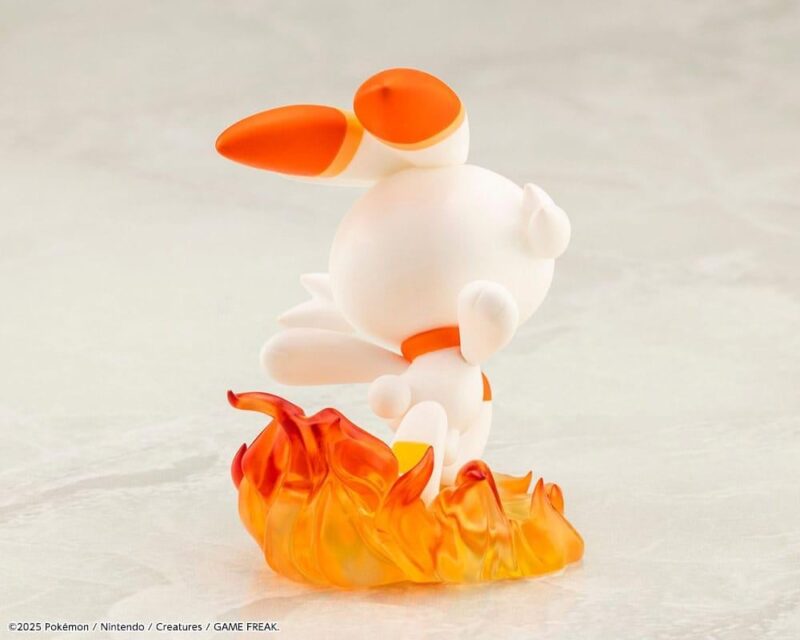 POKEMON - Victor & Flambino - Statuette ARTFXJ 1/8 21cm – Image 6