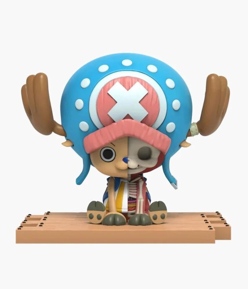 ONE PIECE - Series 2 - Freeny's Hidden Dissectibles (Display 12 Fig.) – Image 4