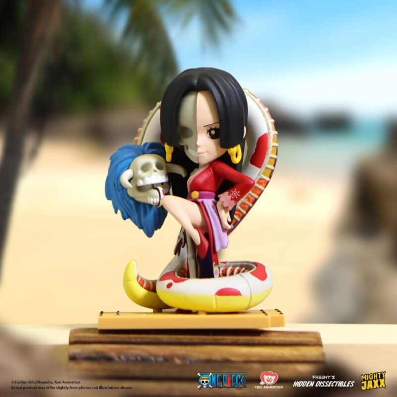 ONE PIECE - Warlord - Freeny's Hidden Dissectibles (Display 6 Fig.) – Image 3
