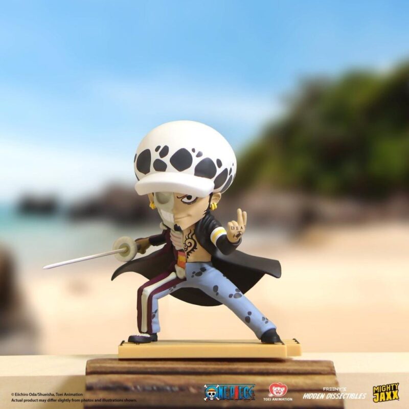 ONE PIECE - Warlord - Freeny's Hidden Dissectibles (Display 6 Fig.) – Image 4