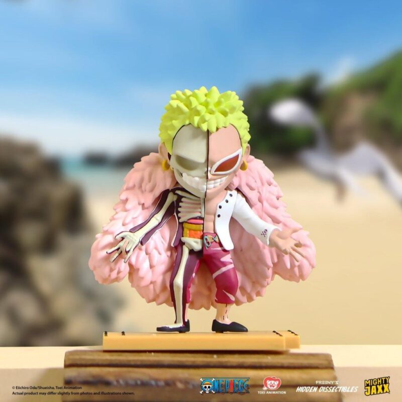 ONE PIECE - Warlord - Freeny's Hidden Dissectibles (Display 6 Fig.) – Image 5