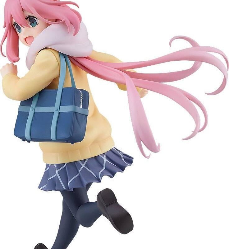 LAID-BACK CAMP - Nadeshiko Kagamihara - Pop Up Parade 16cm