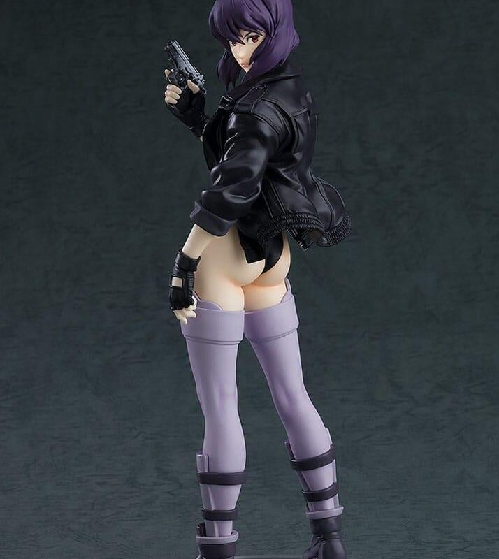GHOST IN THE SHELL - Motoko Kusanagi - Pop Up Parade L 23cm