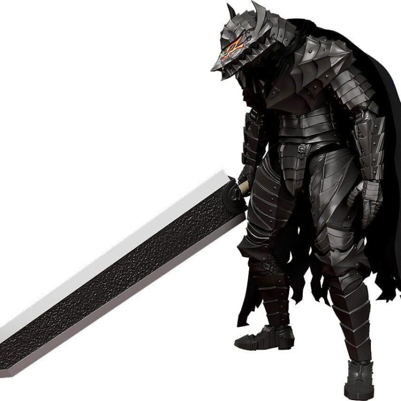 BERSERK - Guts "Armure du Berserker" - Figurine Plamatea 19cm