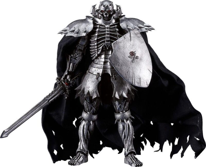 BERSERK - Skull Knight - Figurine Figma 17cm