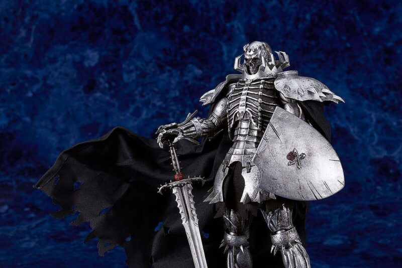 BERSERK - Skull Knight - Figurine Figma 17cm – Image 3
