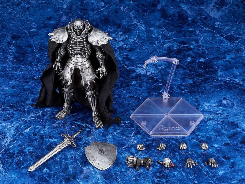 BERSERK - Skull Knight - Figurine Figma 17cm – Image 6